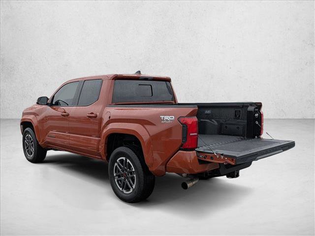 Certified 2025 Toyota Tacoma TRD Sport w/ TRD Sport Upgrade Package image 8