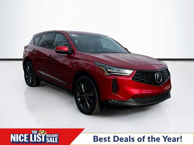 Used 2025 Acura RDX A-Spec image 1