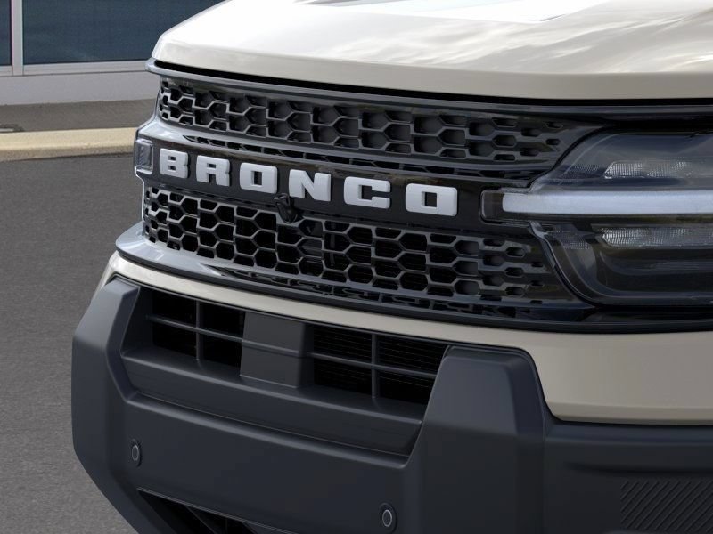 New 2025 Ford Bronco Sport Outer Banks w/ Outer Banks Tech Package+ AWD/4WD image 18