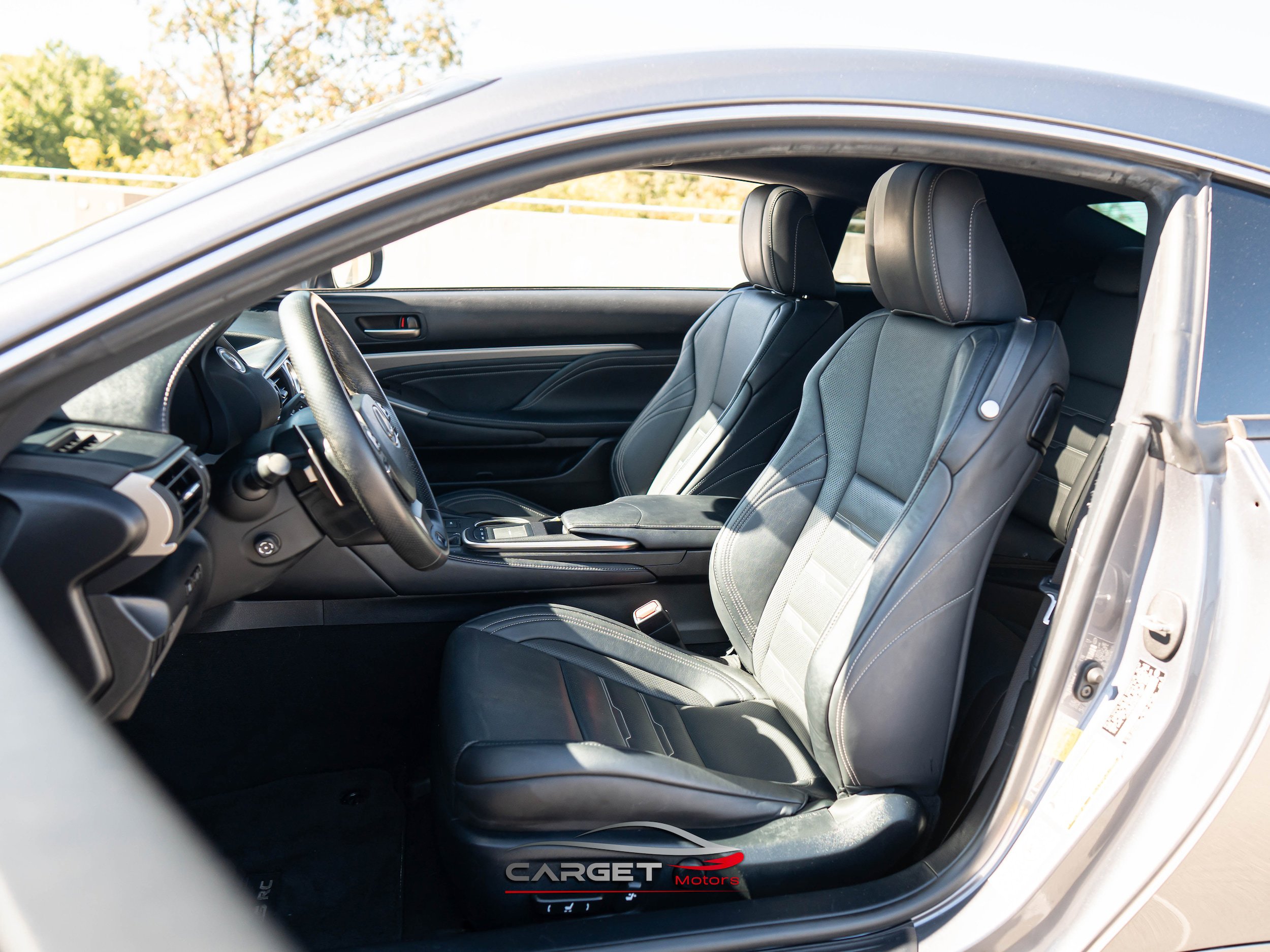 Used 2017 Lexus RC 350 F Sport image 15