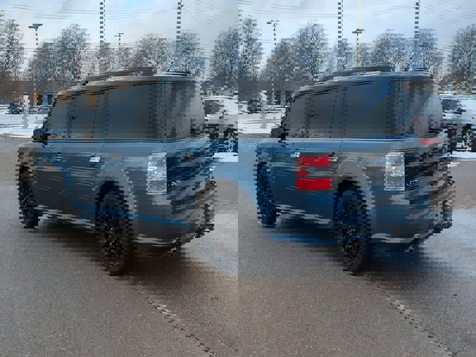 Used 2018 Ford Flex Limited w/ Equipment Group 303A image 6