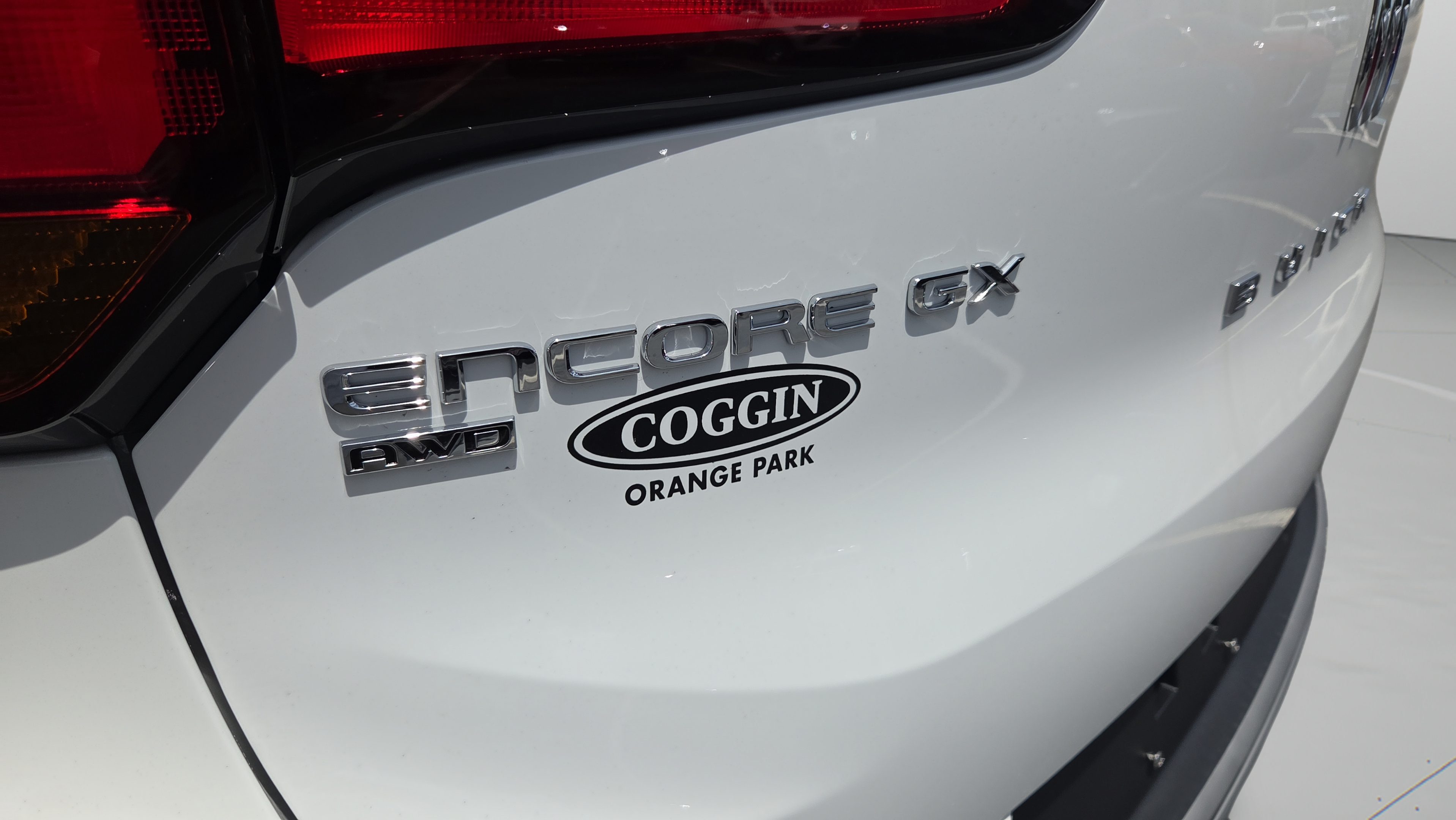 New 2026 Buick Encore GX Preferred w/ Advanced Technology Package AWD/4WD image 26