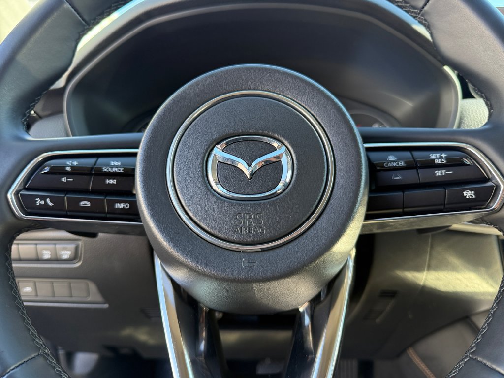 Used 2024 MAZDA CX-90 3.3 Turbo w/ Preferred Package AWD/4WD image 21