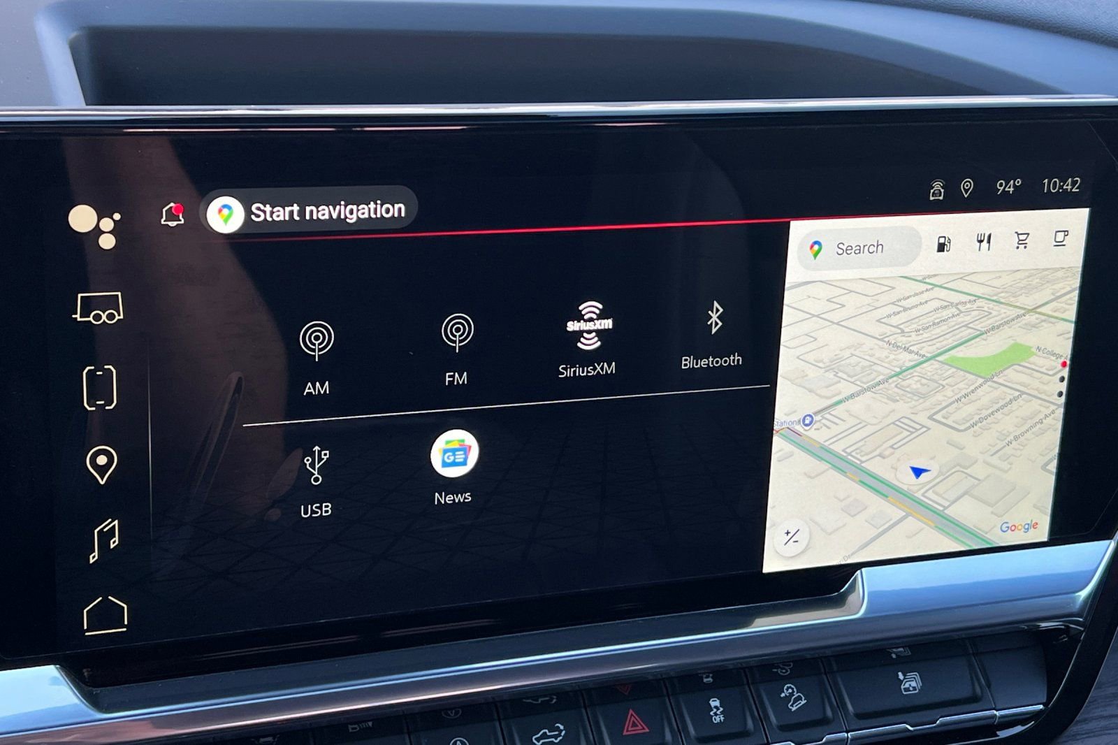 New 2026 GMC Sierra 1500 SLT w/ SLT Premium Plus Package image 16