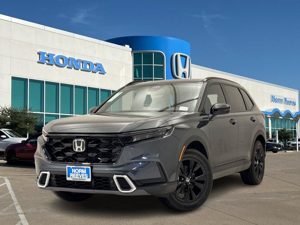 New 2027 Honda CR-V Sport Touring