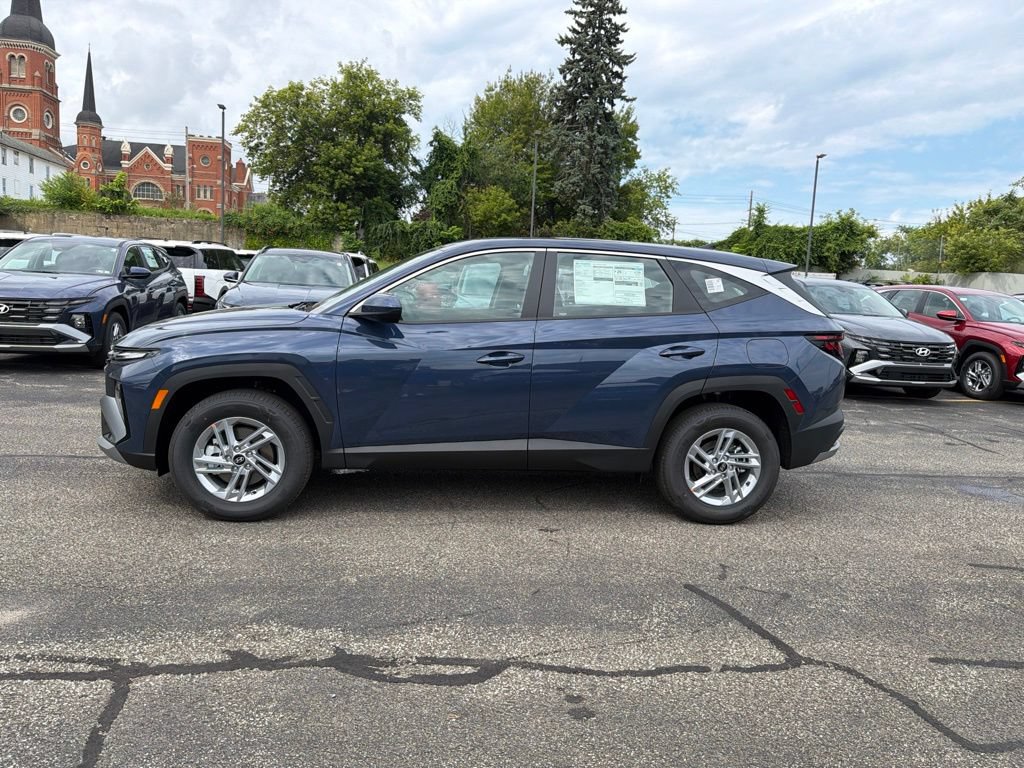 New 2026 Hyundai Tucson SE AWD/4WD image 4
