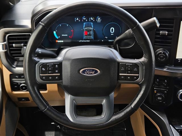 Used 2024 Ford F450 Lariat w/ Lariat Ultimate Package AWD/4WD image 19