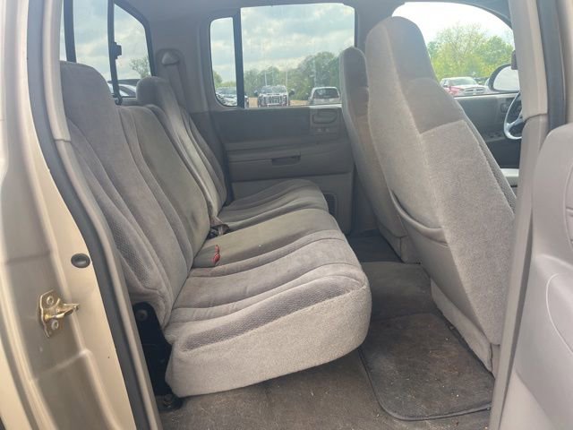Used 2004 Dodge Dakota SLT w/ Deluxe Convenience Group AWD/4WD image 21