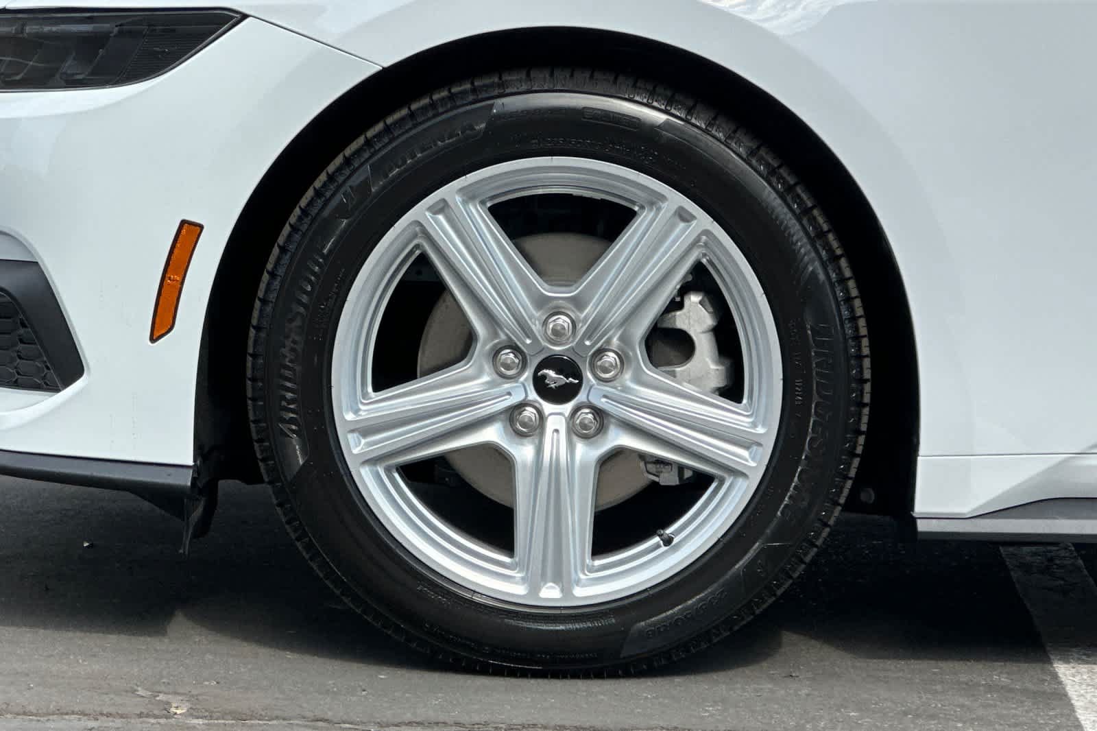 New 2026 Ford Mustang Coupe RWD image 26