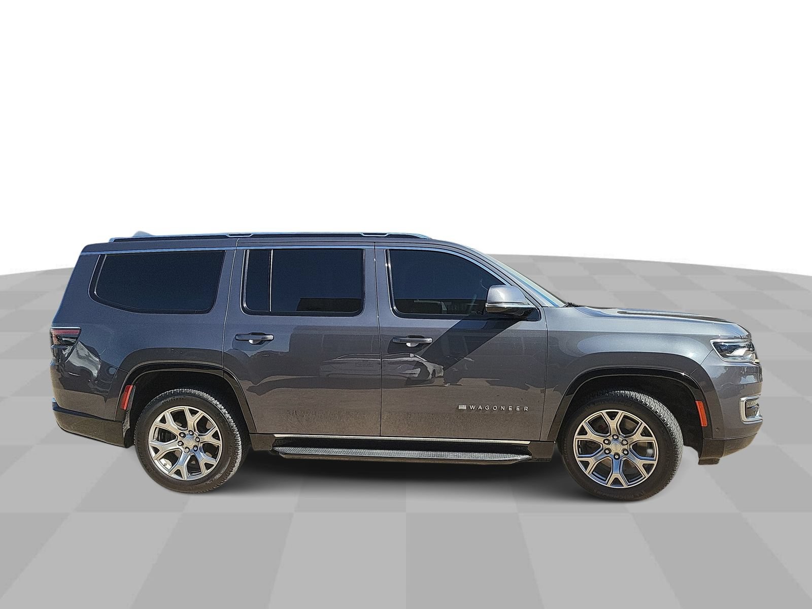 Used 2022 Jeep Wagoneer Series II RWD image 9