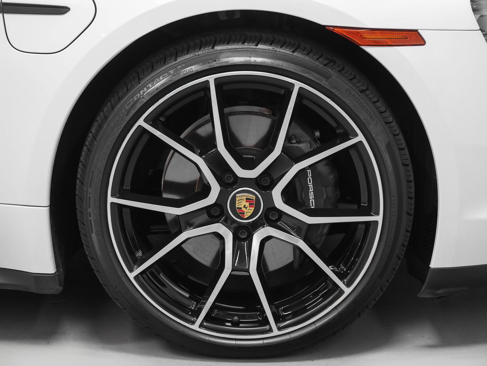 Certified 2023 Porsche Taycan RWD image 14