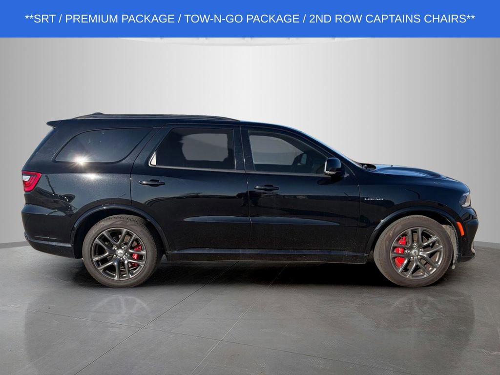 Used 2024 Dodge Durango R/T AWD/4WD image 2