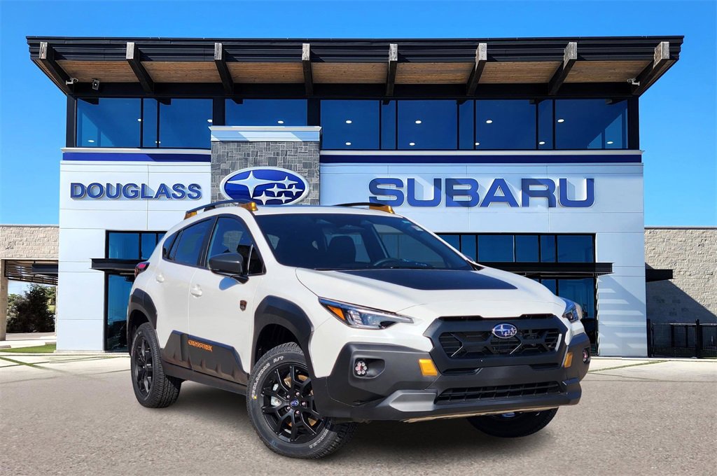 New 2025 Subaru Crosstrek 2.5i Wilderness