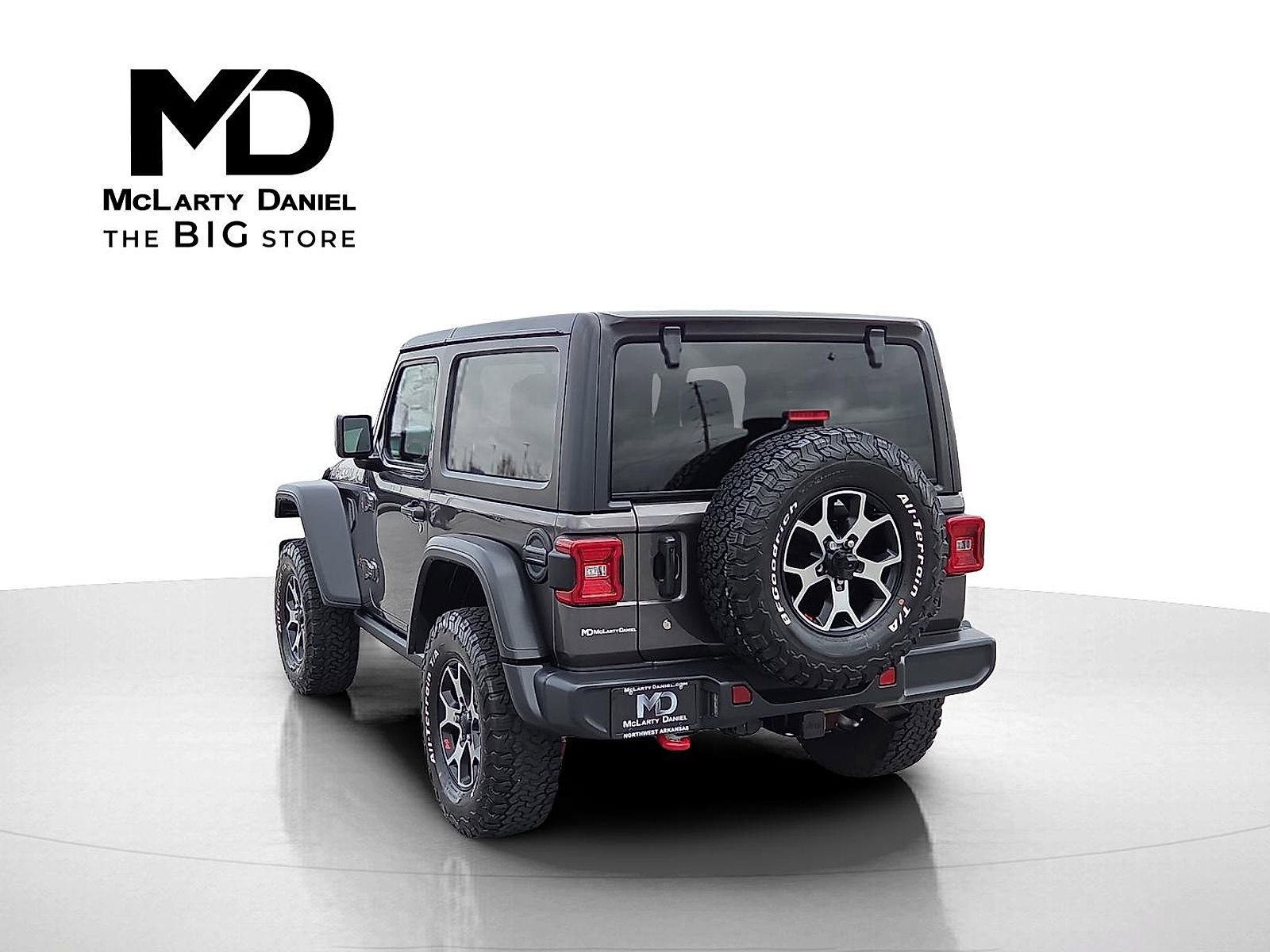 Used 2020 Jeep Wrangler Rubicon image 4