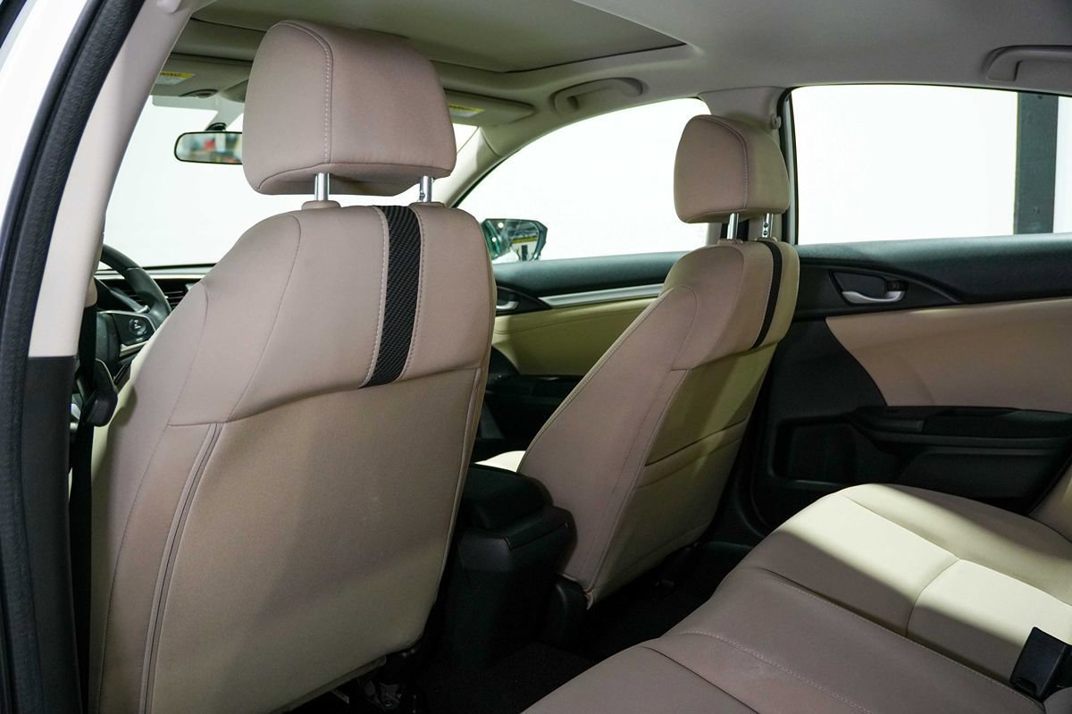 Used 2016 Honda Civic EX image 18