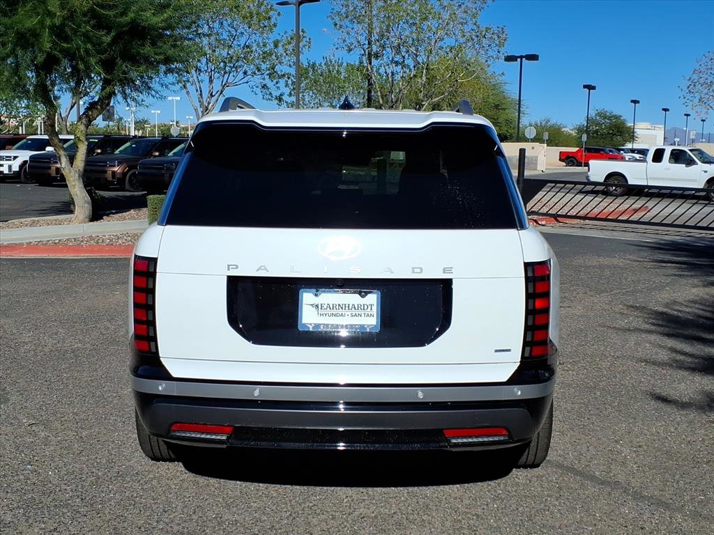 New 2026 Hyundai Palisade Limited image 5