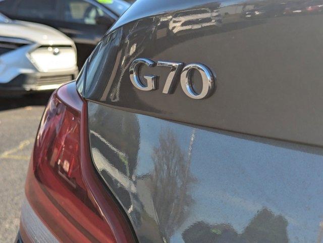 Used 2019 Genesis G70 2.0T Advanced w/ Elite Package image 33