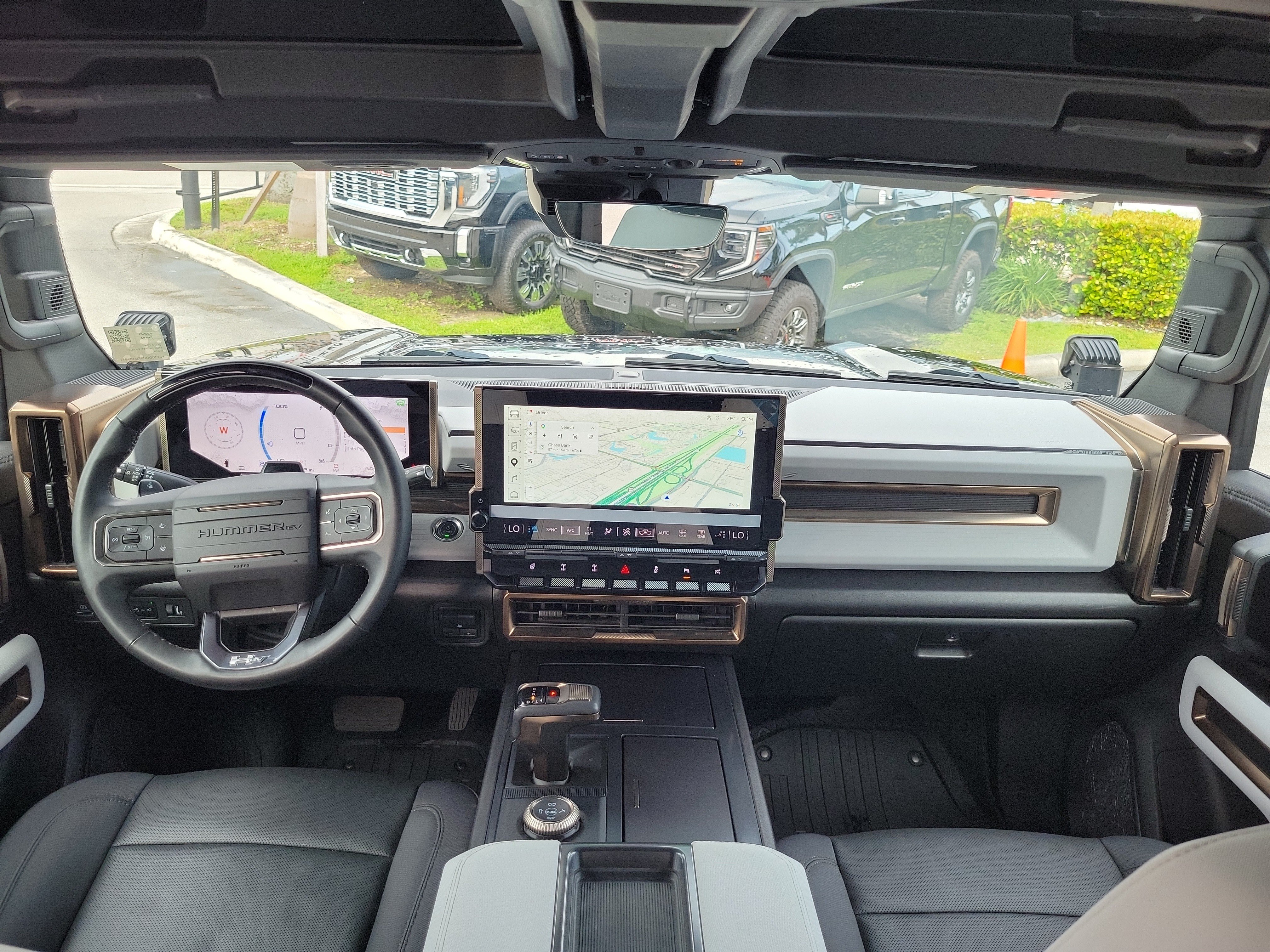 Used 2024 GMC Hummer EV 3X w/ Extreme Off-Road Package AWD/4WD image 18