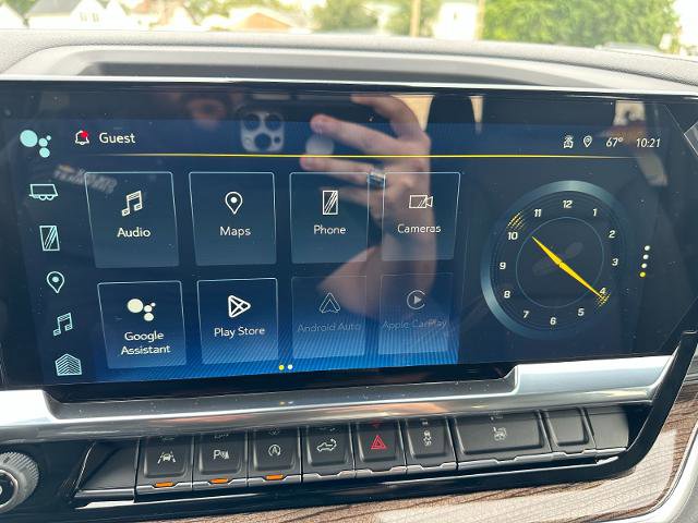 New 2026 Chevrolet Silverado 1500 RST w/ Rally Edition image 33