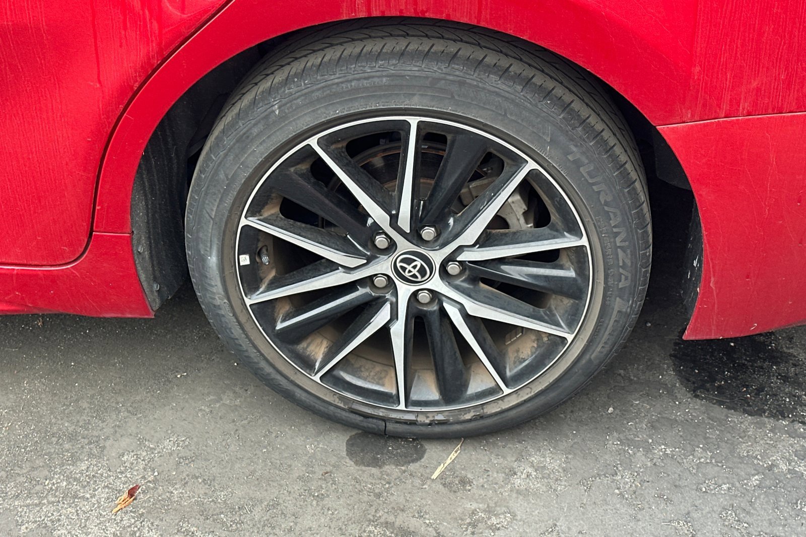 Used 2022 Toyota Camry SE image 7