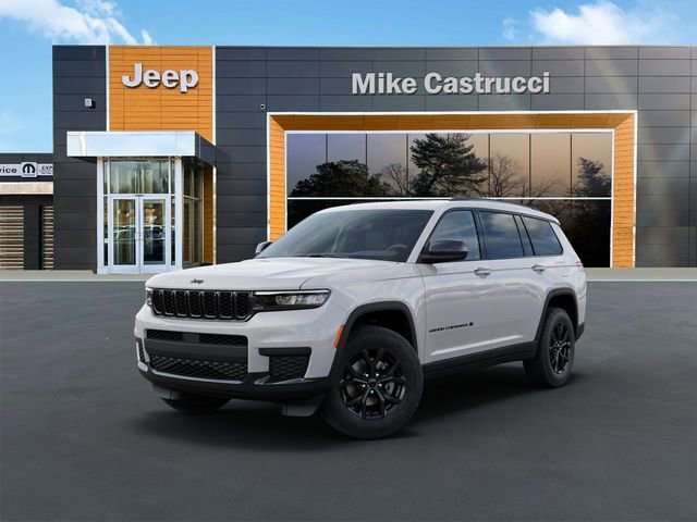 New 2025 Jeep Grand Cherokee L Altitude image 2