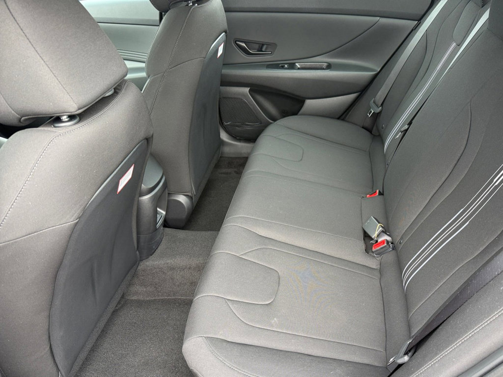 New 2026 Hyundai Elantra Sport FWD image 11