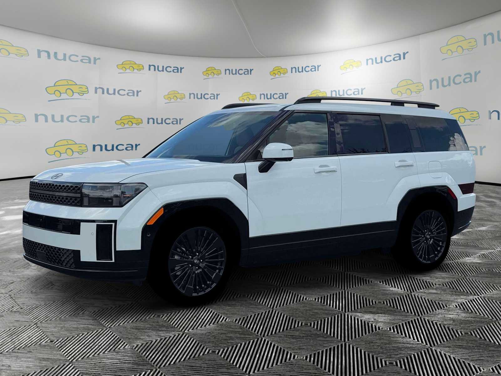 New 2026 Hyundai Santa Fe Calligraphy image 3