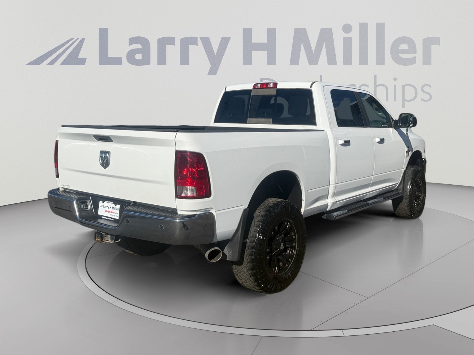 Used 2015 RAM 2500 Big Horn AWD/4WD image 5