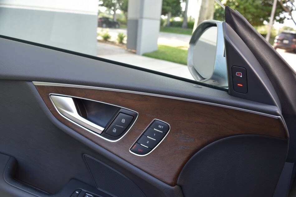 Used 2016 Audi A7 TDI Prestige AWD/4WD image 70