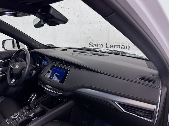 Used 2023 Cadillac XT4 Premium Luxury w/ Cold Weather Package image 30