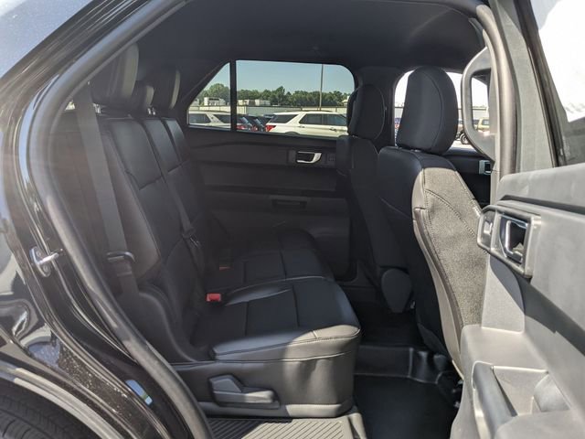 New 2025 Ford Explorer 4WD Police Interceptor w/ Police Upgrade Package image 24