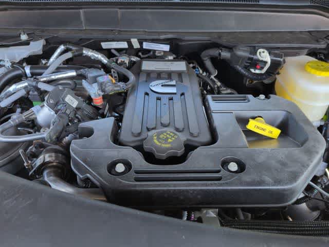 New 2026 RAM 3500 Tradesman AWD/4WD image 15