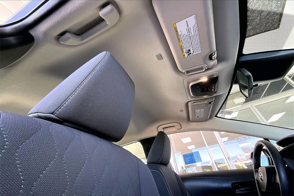 Certified 2023 Toyota Corolla LE w/ Carpet Mat Package (TMS) image 27