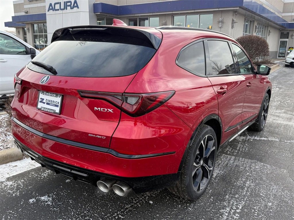 New 2026 Acura MDX Type S image 3
