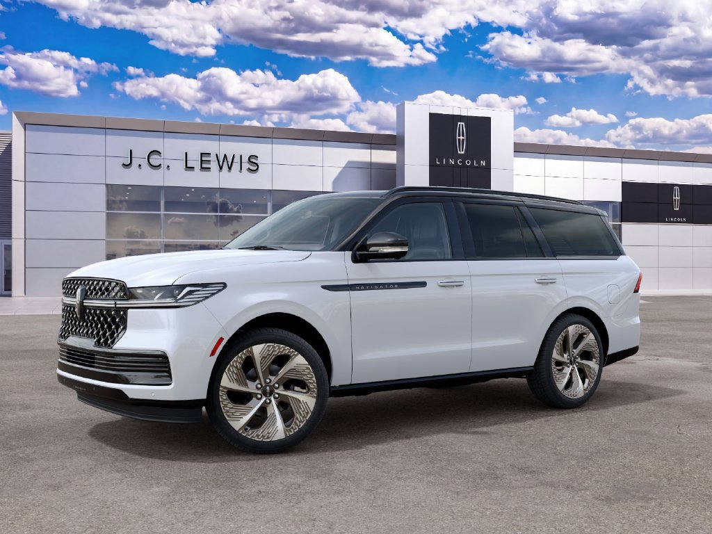 New 2027 Lincoln Navigator Black Label w/ Black Label Special Edition AWD/4WD image 2