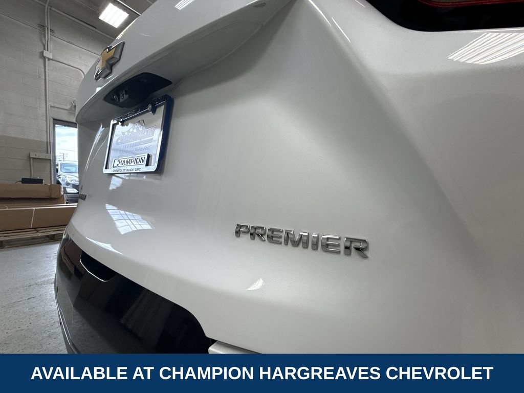 Certified 2024 Chevrolet Blazer Premier w/ Driver Confidence II Package FWD image 40