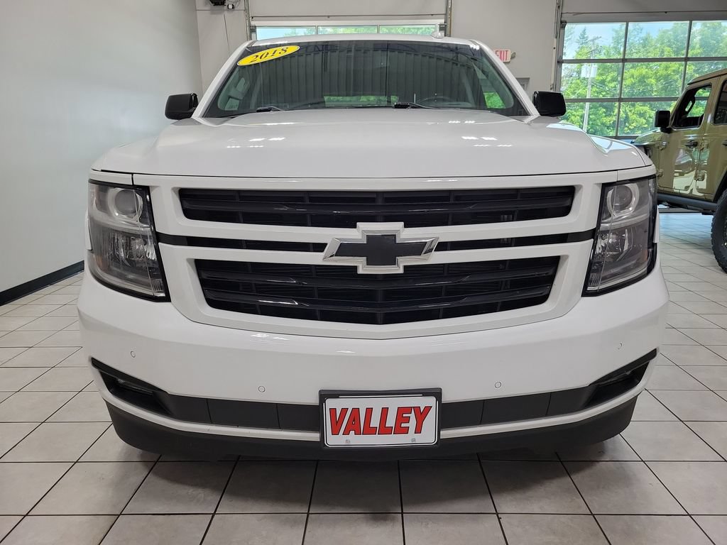 Used 2018 Chevrolet Tahoe Premier AWD/4WD image 6
