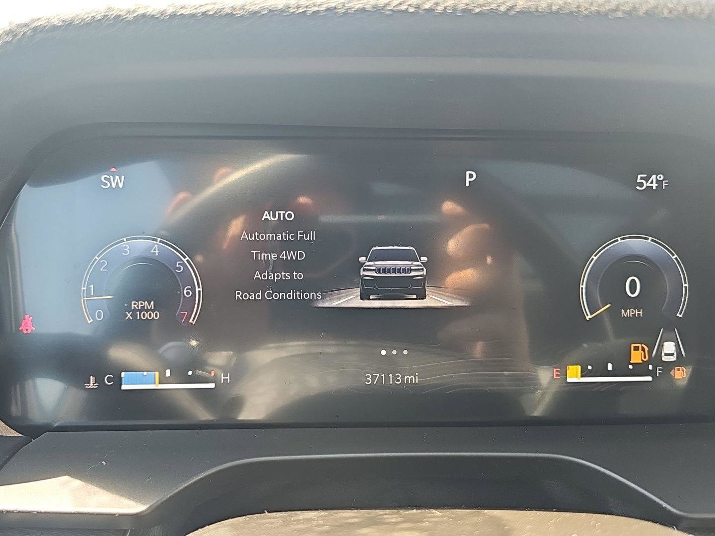 Used 2022 Jeep Grand Cherokee L Limited image 10