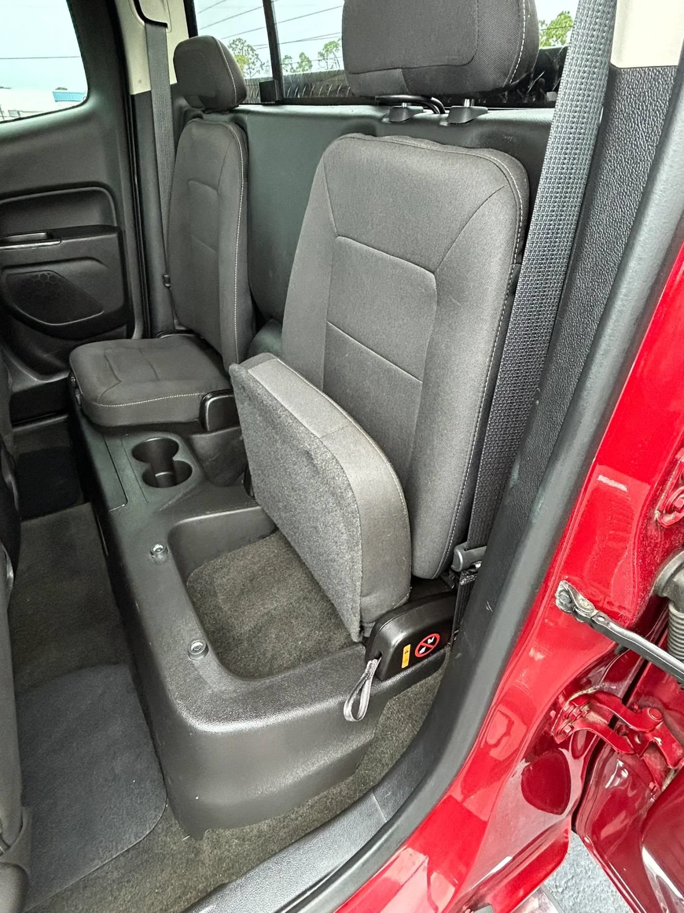 Used 2016 Chevrolet Colorado LT w/ LT Convenience Package RWD image 23