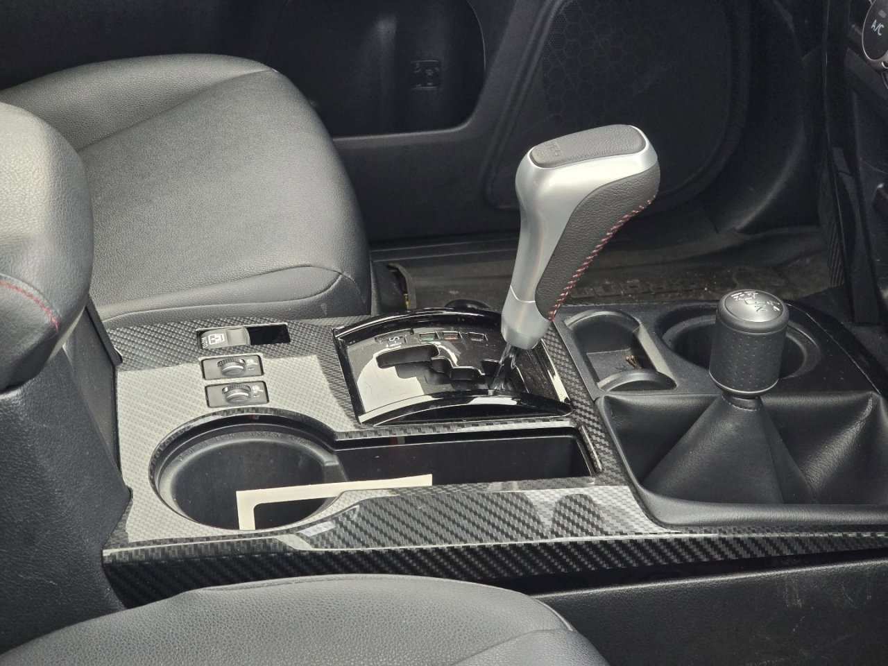 Used 2023 Toyota 4Runner TRD Off-Road Premium w/ Off Road Premium Plus Package image 17