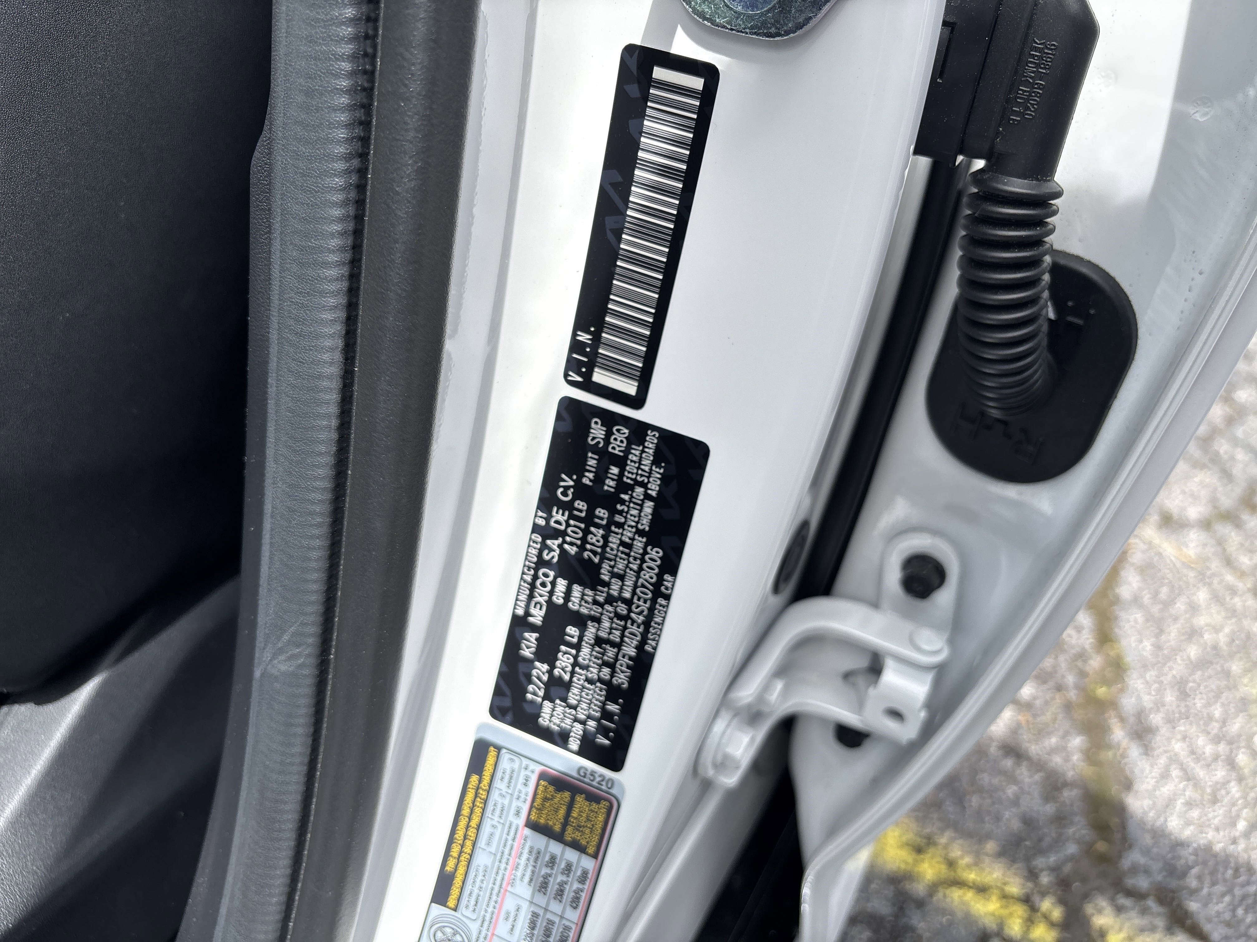 New 2025 Kia K4 GT-Line image 40