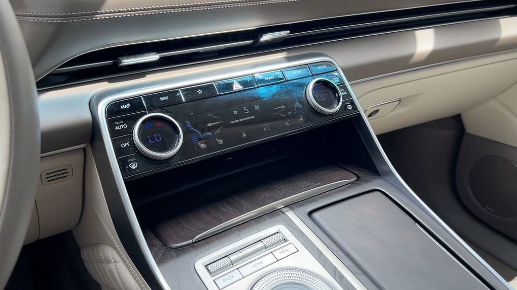 Used 2021 Genesis GV80 3.5T Prestige w/ Prestige Package 07 image 28