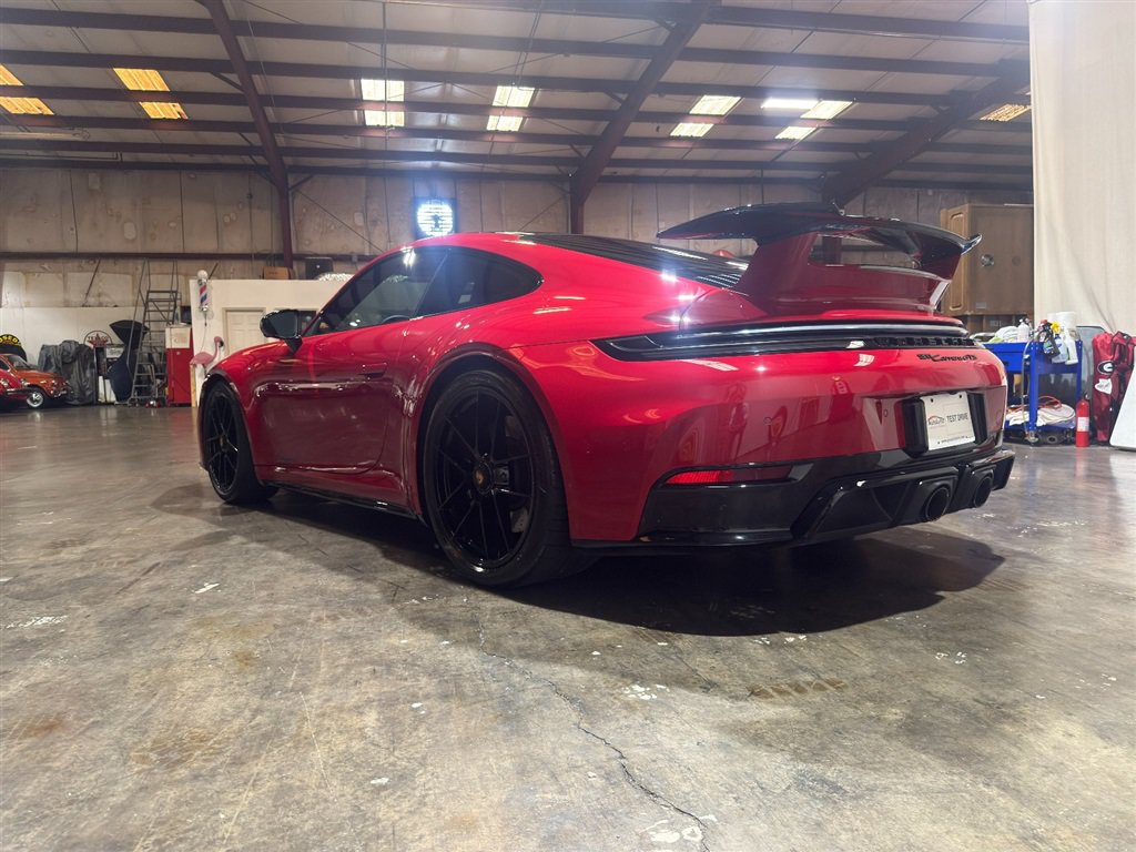 Used 2026 Porsche 911 GTS image 16