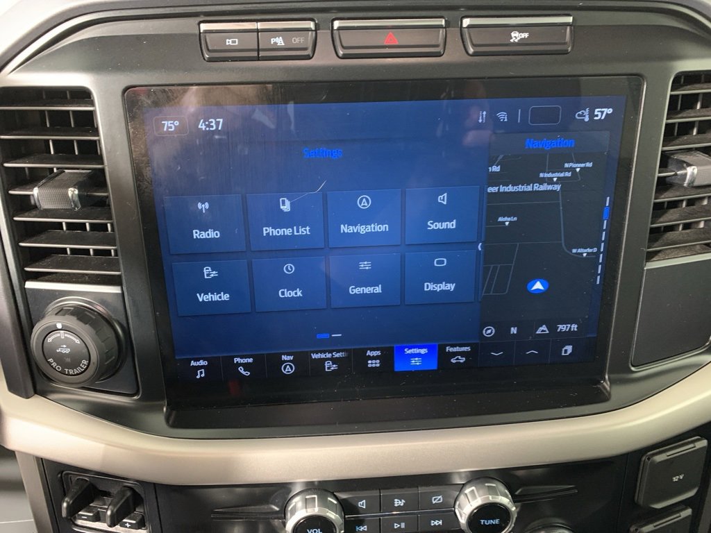 Used 2023 Ford F150 Lightning Pro w/ Tow Technology Package image 23