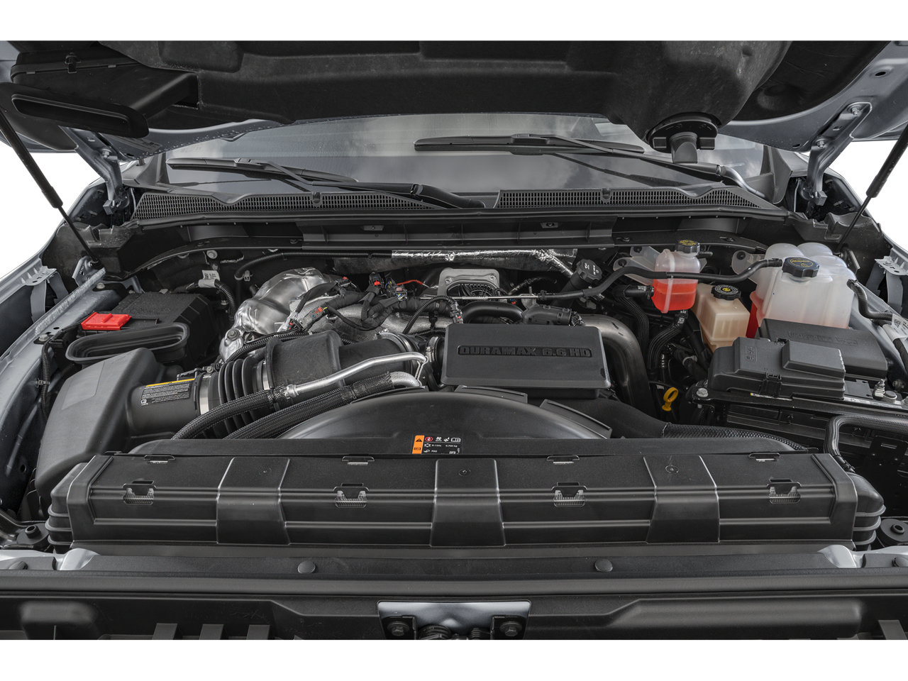 New 2026 GMC Sierra 2500 Denali w/ Denali Reserve Package AWD/4WD image 41