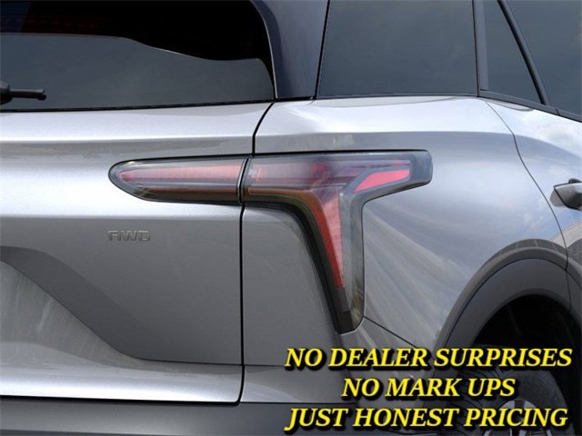 New 2026 Chevrolet Blazer EV LT image 11