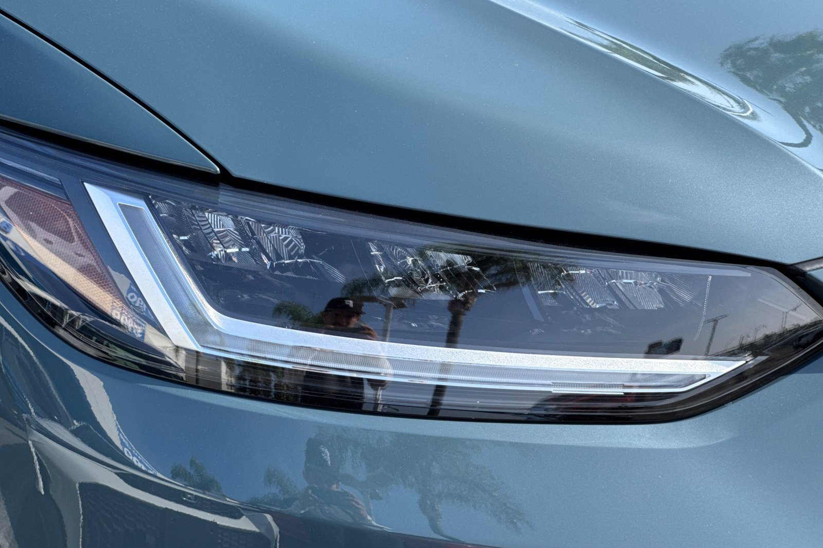 Certified 2025 Honda HR-V LX image 12