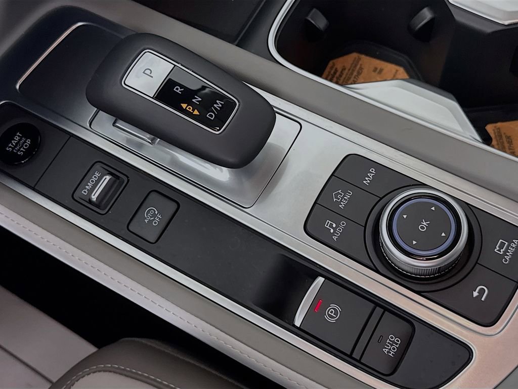 Certified 2026 INFINITI QX60 Luxe w/ Cargo Package image 22