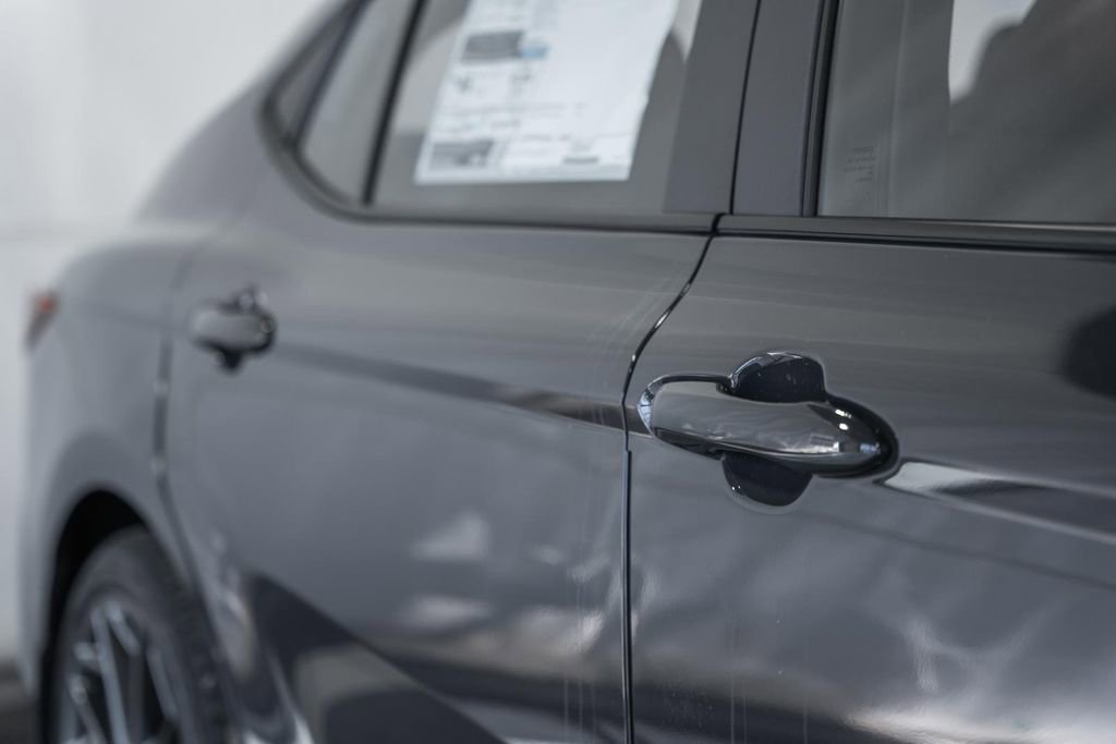 New 2026 Toyota Camry XSE image 12