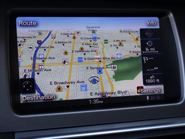 Used 2015 Audi Q7 3.0T Premium Plus w/ Premium Plus Package AWD/4WD image 23